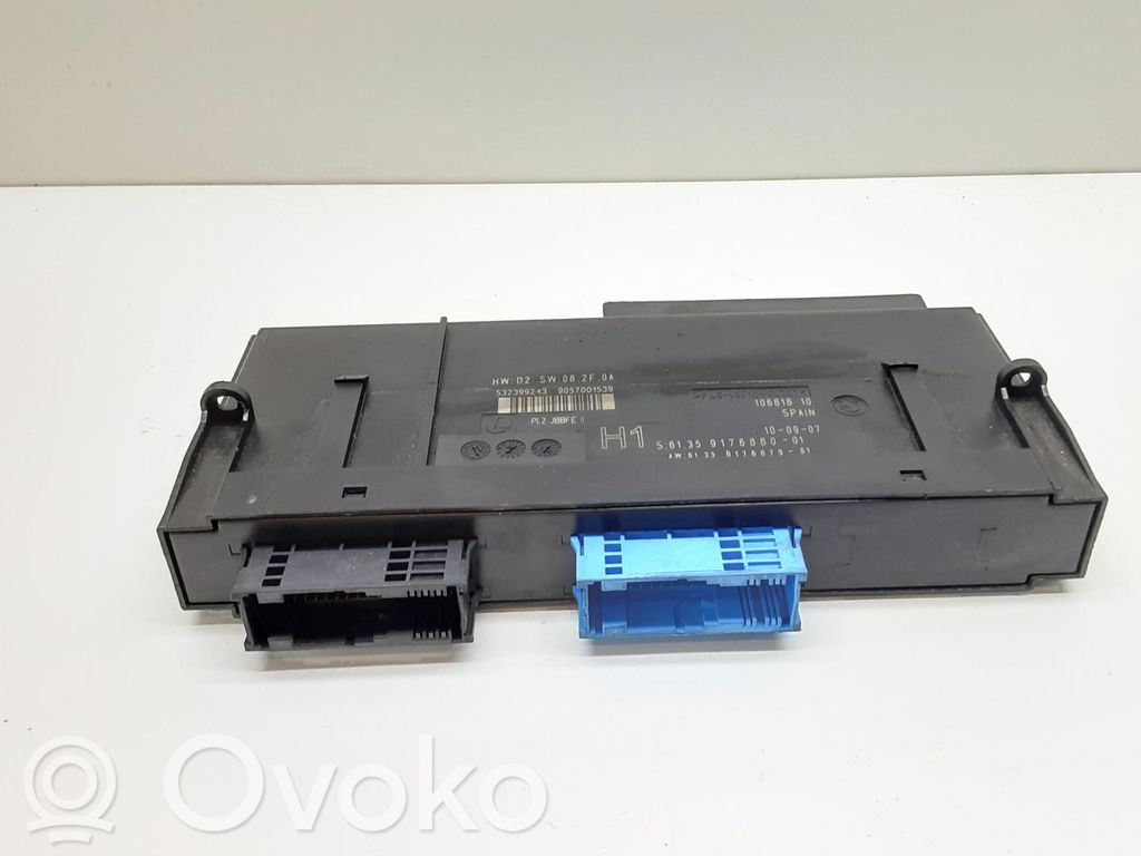 BMW 3 E90 E91 Comfort/convenience module 