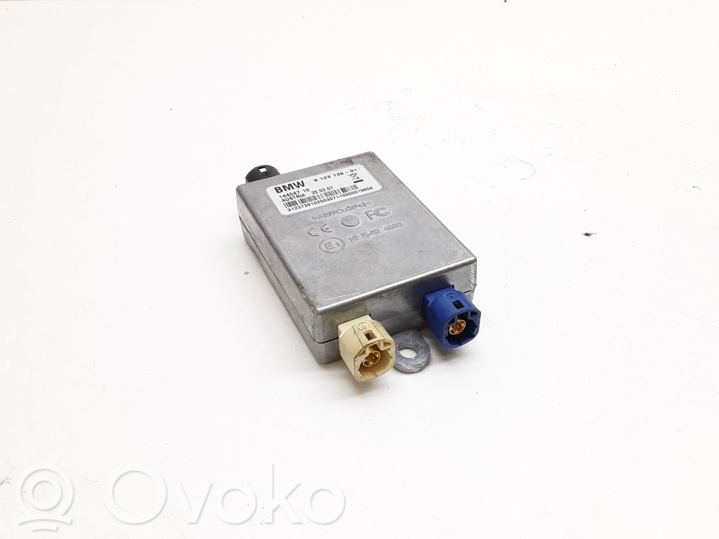 Steuergerät Antenne   9123739