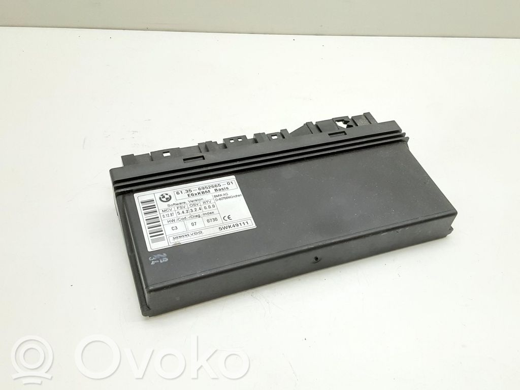 Komforto modulis   6952665,61356952665