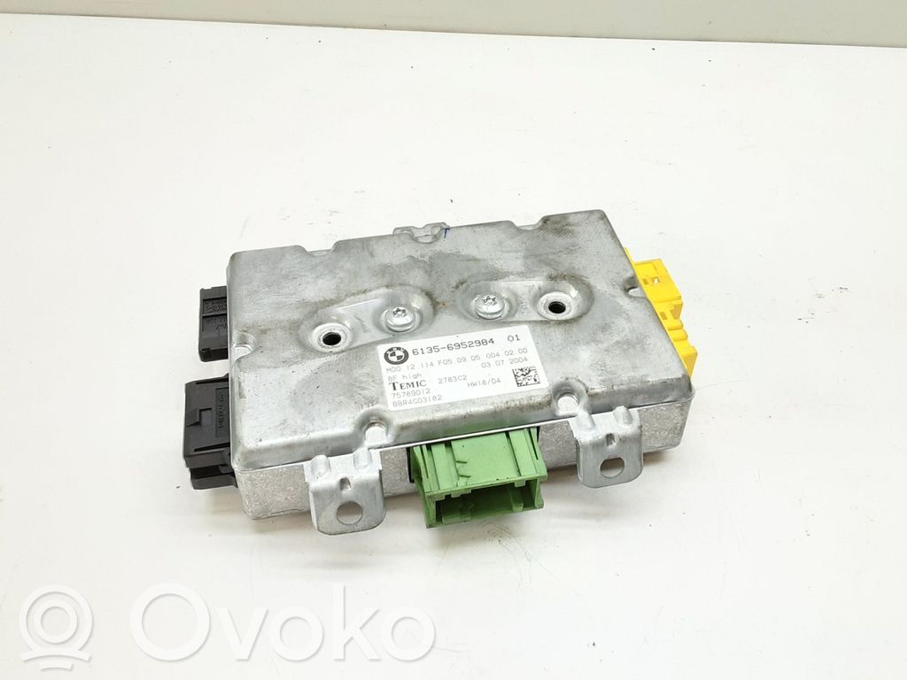 Oven ohjainlaite/moduuli   6952984,61356952984