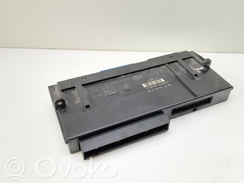 BMW 1 E81 E87 Comfort/convenience module 