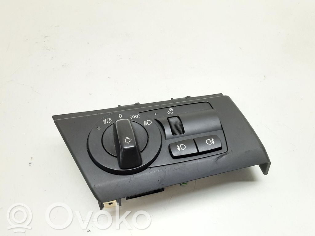 BMW X3 E83 Light switch 