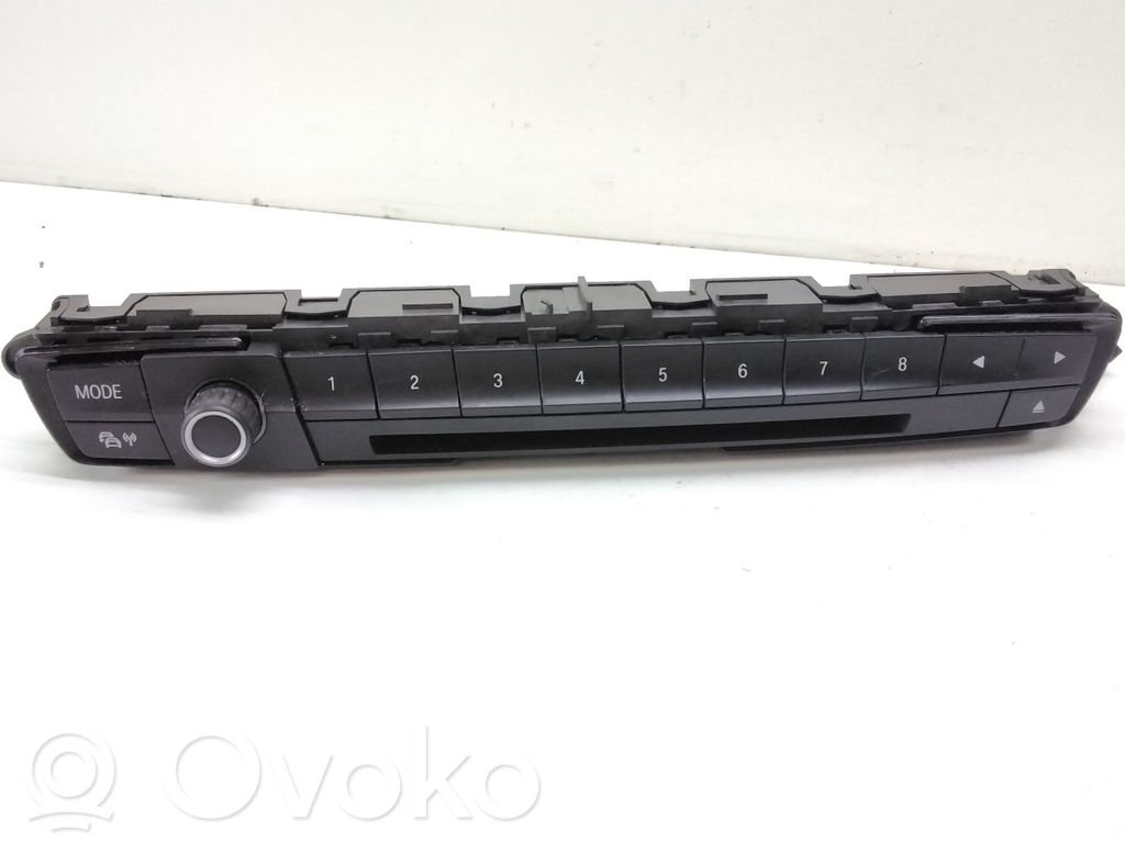 BMW 1 F20 F21 Cambiador de CD/DVD 