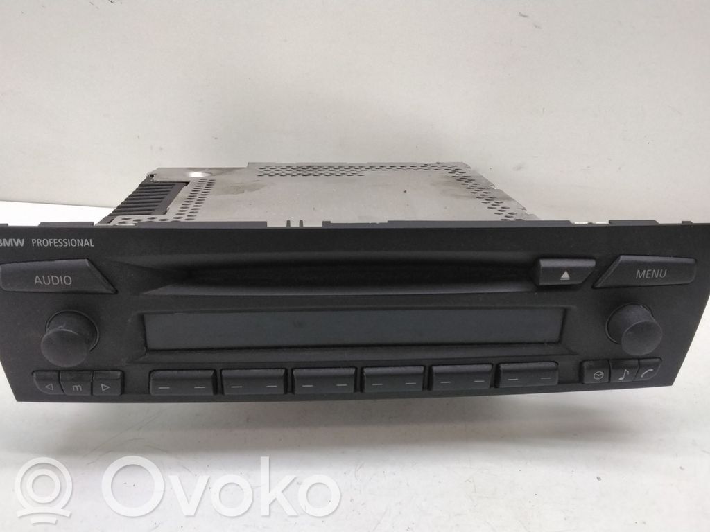 BMW 3 E90 E91 Panel / Radioodtwarzacz CD/DVD/GPS 