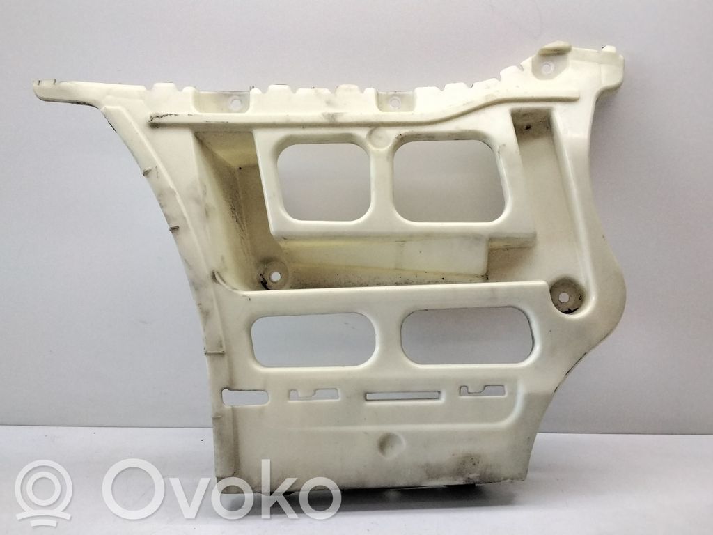 Bumper support mounting bracket corner   7906505