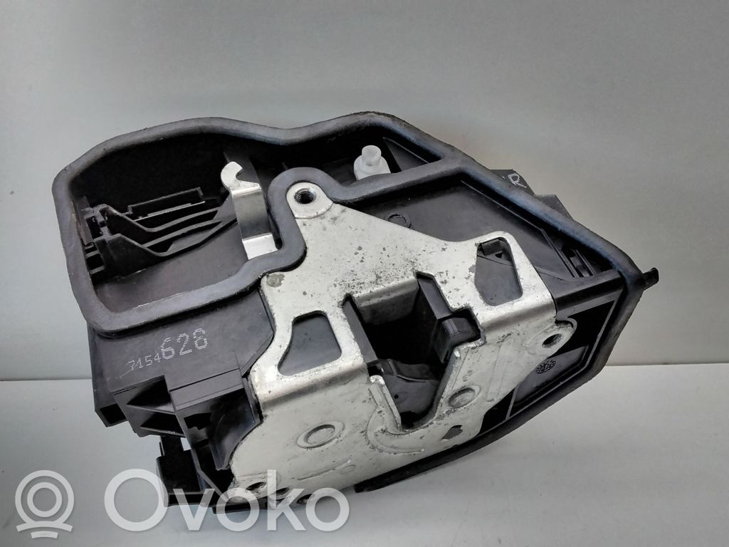 Front door lock   7154628