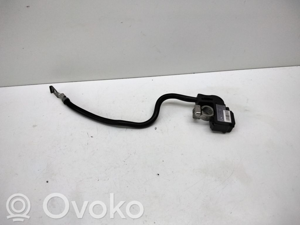 Negative earth cable (battery)   9134855,61129134855