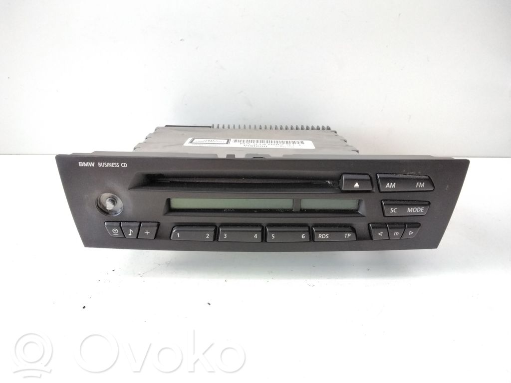 BMW 1 E81 E87 Radio / CD/DVD atskaņotājs / navigācija 