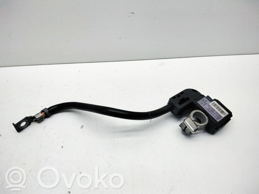 BMW 3 E92 E93 Negative earth cable (battery) 