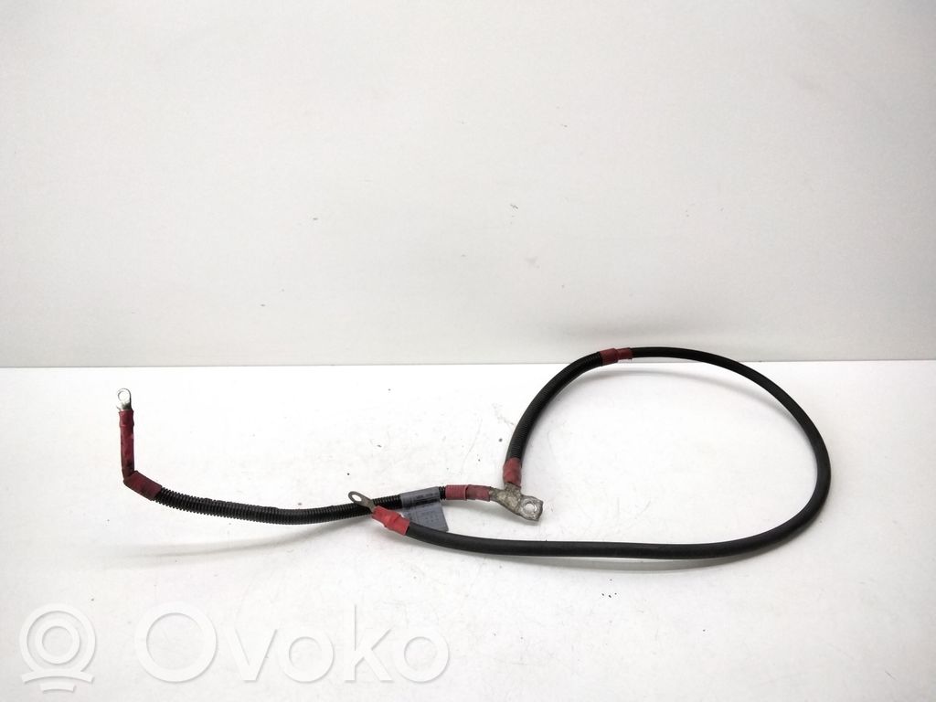 BMW X3 E83 Cables (alternador) 