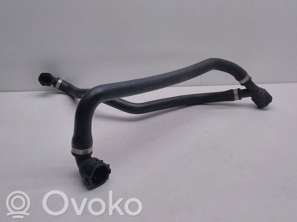 Engine coolant pipe/hose   7798498