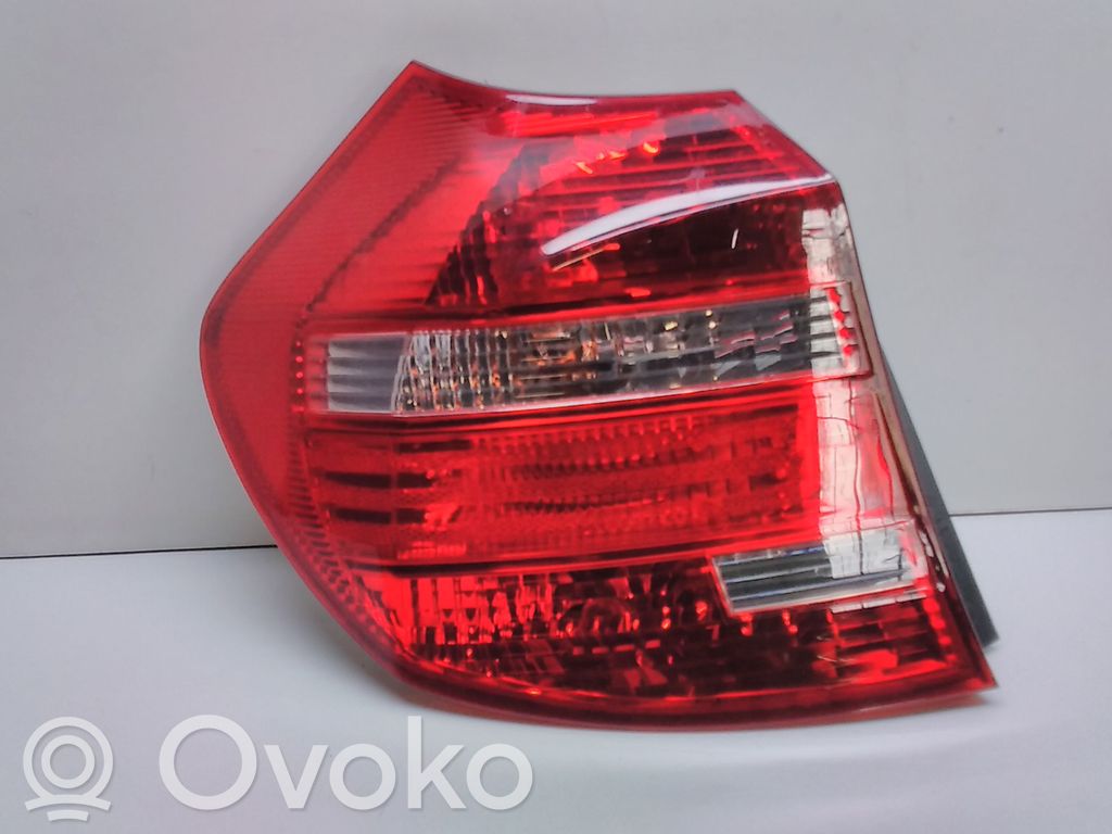 BMW 1 E81 E87 Rear/tail lights 