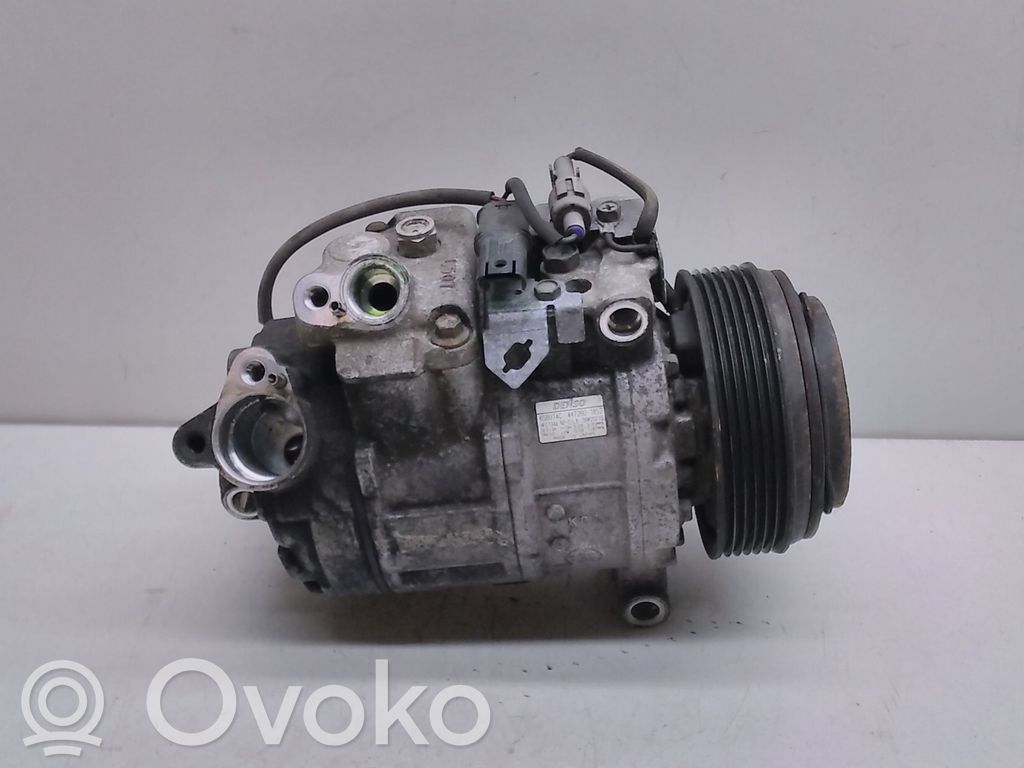 Klimakompressor Pumpe   6987862,64526987862