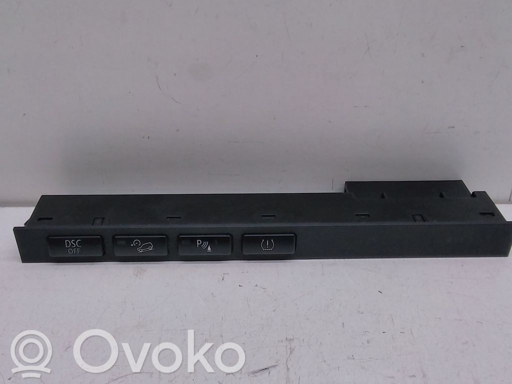 BMW X3 E83 Parking (PDC) sensor switch 