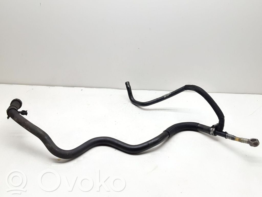 BMW X3 E83 Fuel line pipe 