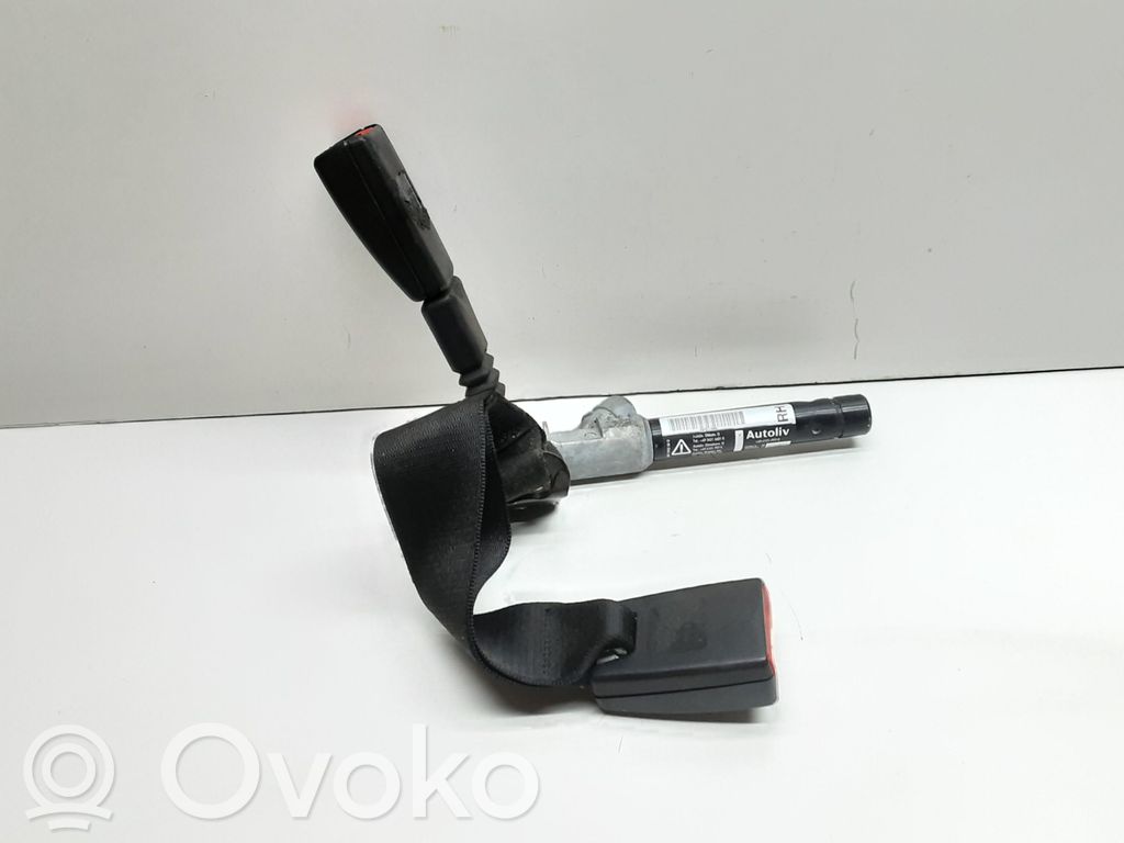 BMW 3 E90 E91 Middle seatbelt buckle (rear) 
