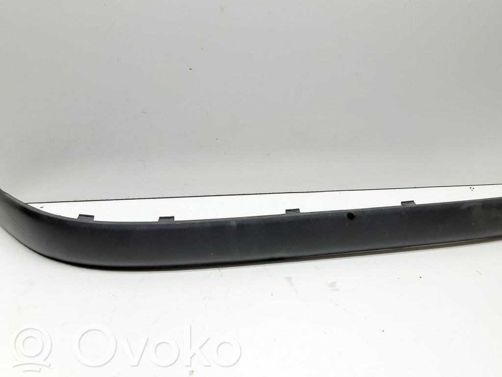BMW 3 E46 Front bumper splitter molding 