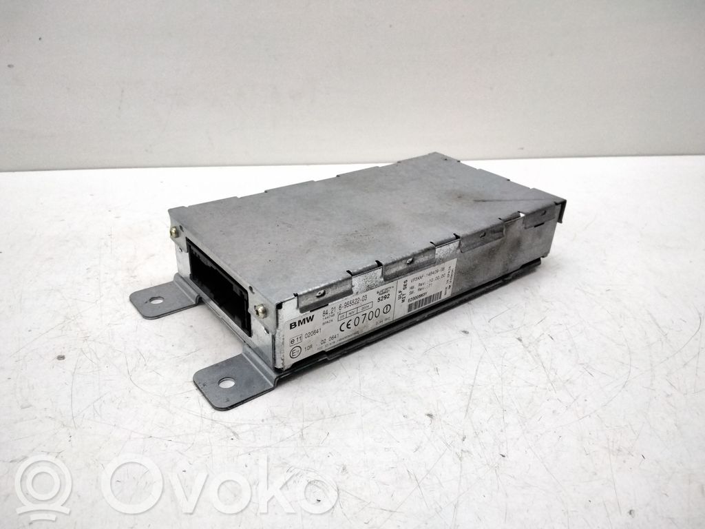 BMW X5 E53 Bluetooth modulis 