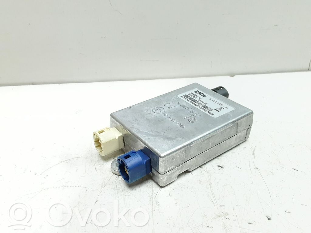 Amplificador de antena aérea   9123739