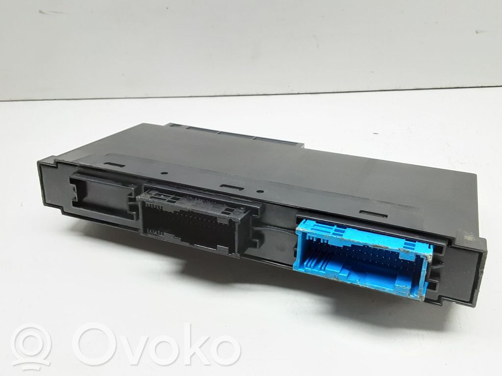 BMW 3 E90 E91 Moduł / Sterownik komfortu 