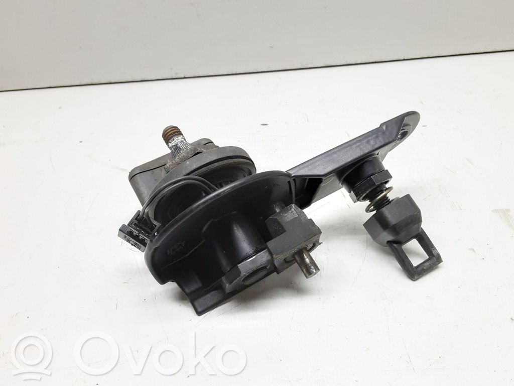 BMW 3 E90 E91 Rear window wiper mechanism 
