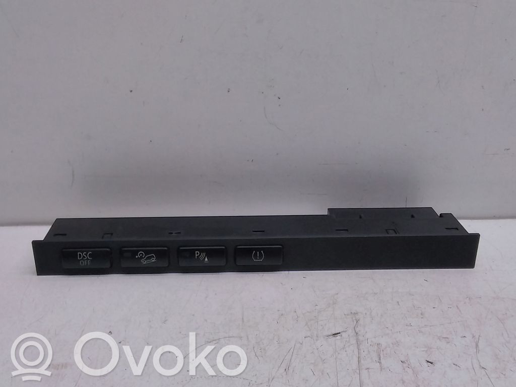 BMW X3 E83 Traction control (ASR) switch 
