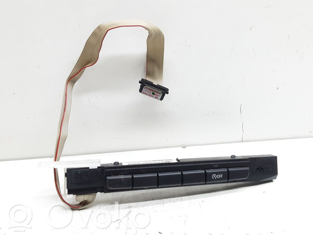 Traction control (ASR) switch   6970912,61316970912