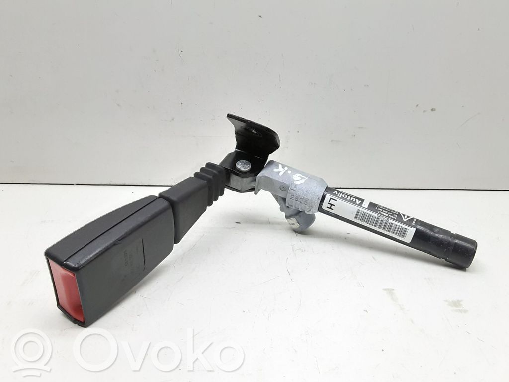 BMW 3 E90 E91 Fibbia della cintura di sicurezza posteriore 