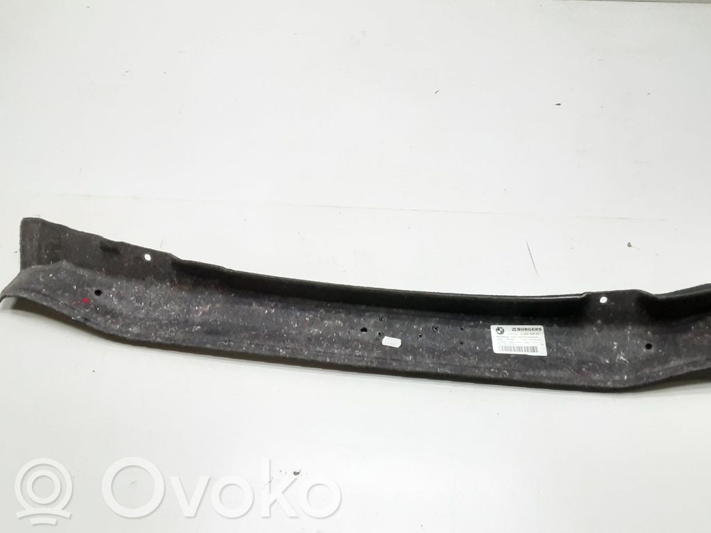BMW 1 E82 E88 Tailgate trim 