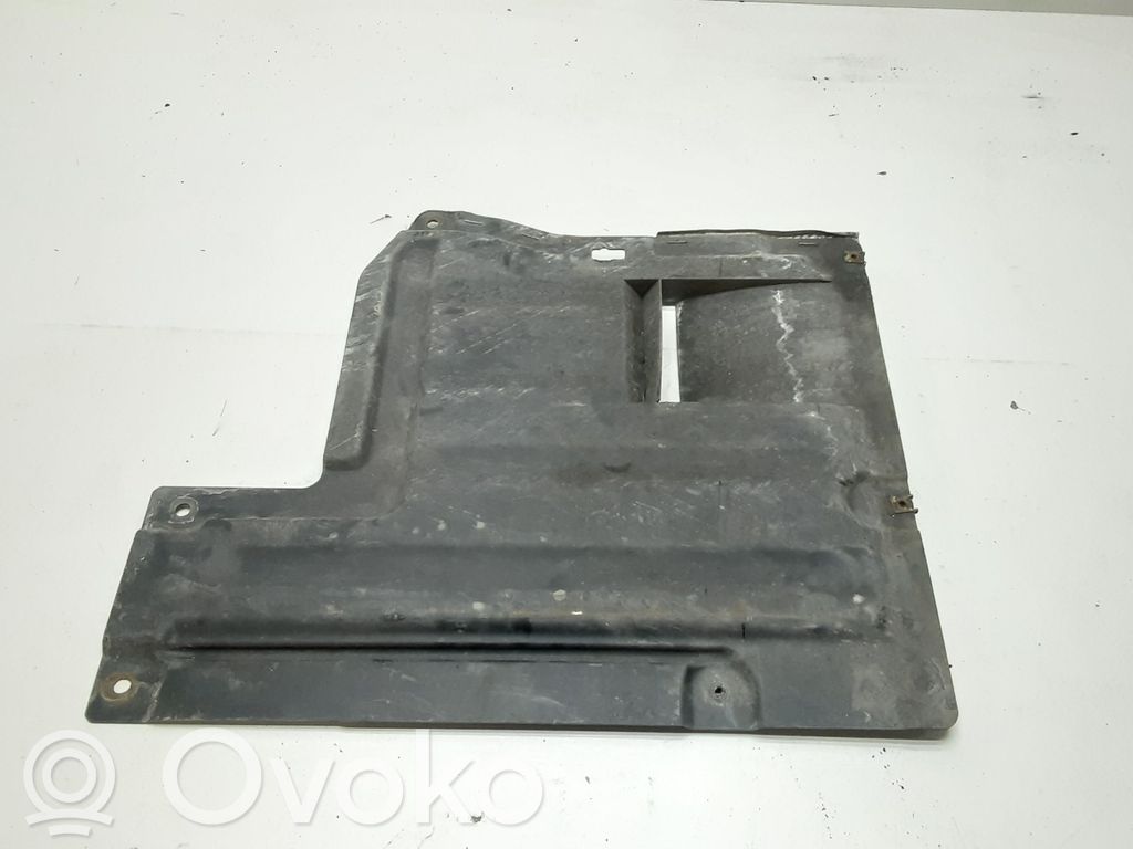 BMW 3 E90 E91 Placa protectora del centro/medio 