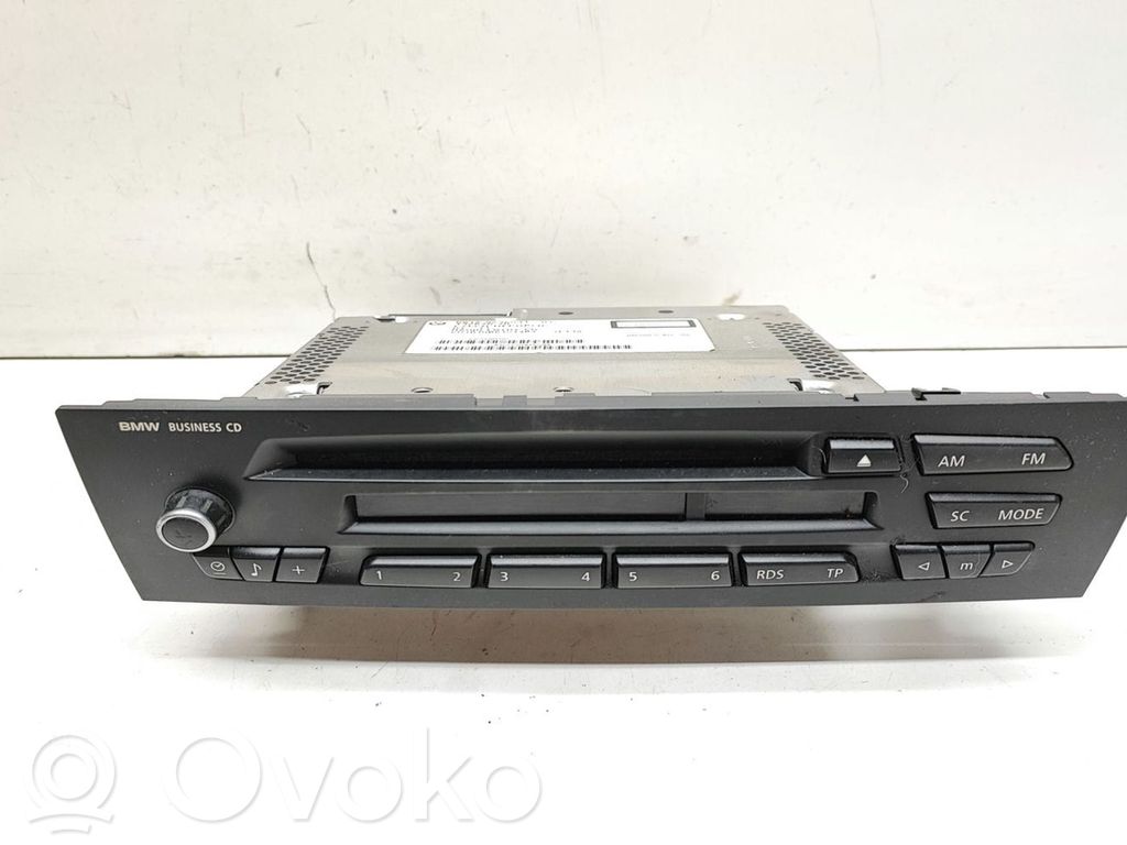 BMW 1 E81 E87 Radio / CD/DVD atskaņotājs / navigācija 