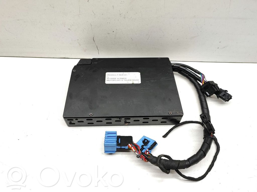 BMW X5 E53 Other control units/modules 