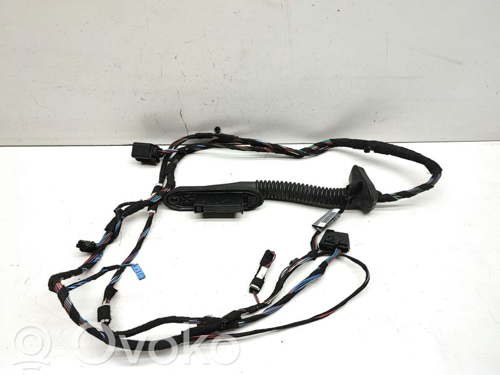 BMW 3 E90 E91 Cableado de puerta delantera 