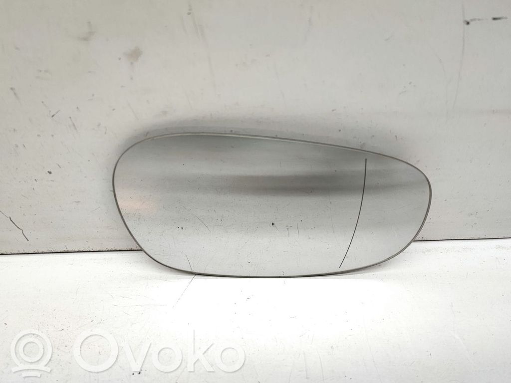BMW 3 E90 E91 Spoguļa stikls 