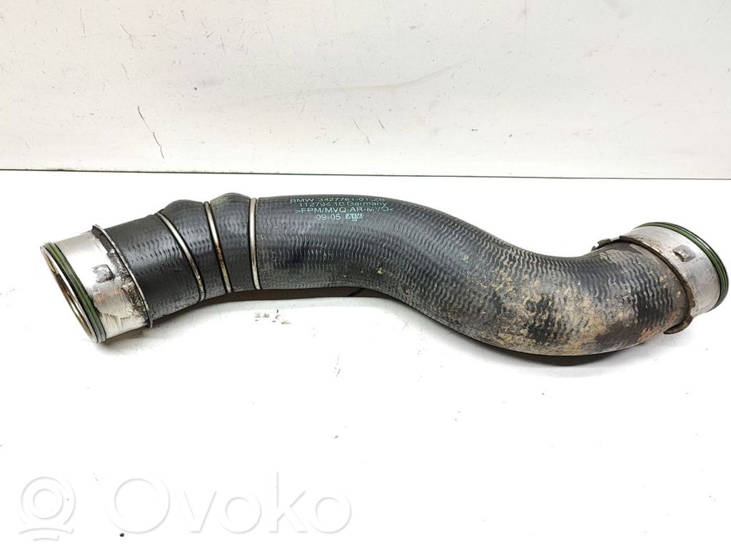 BMW X3 E83 Intercooler hose/pipe 