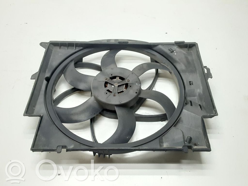 Elektrisks radiatoru ventilators   6937515,16326937515