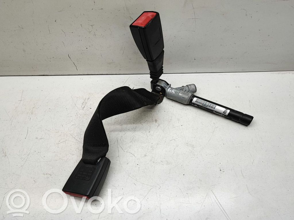 BMW 3 E90 E91 Rear seatbelt buckle 
