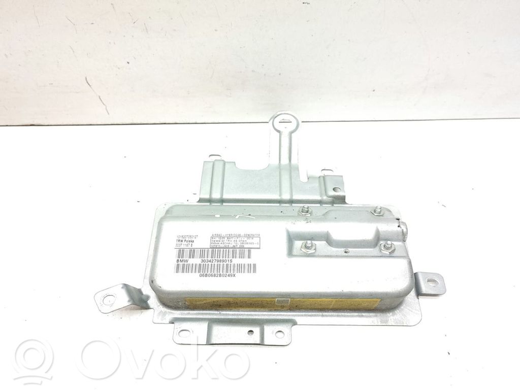 BMW X3 E83 Airbag de la puerta delantera 