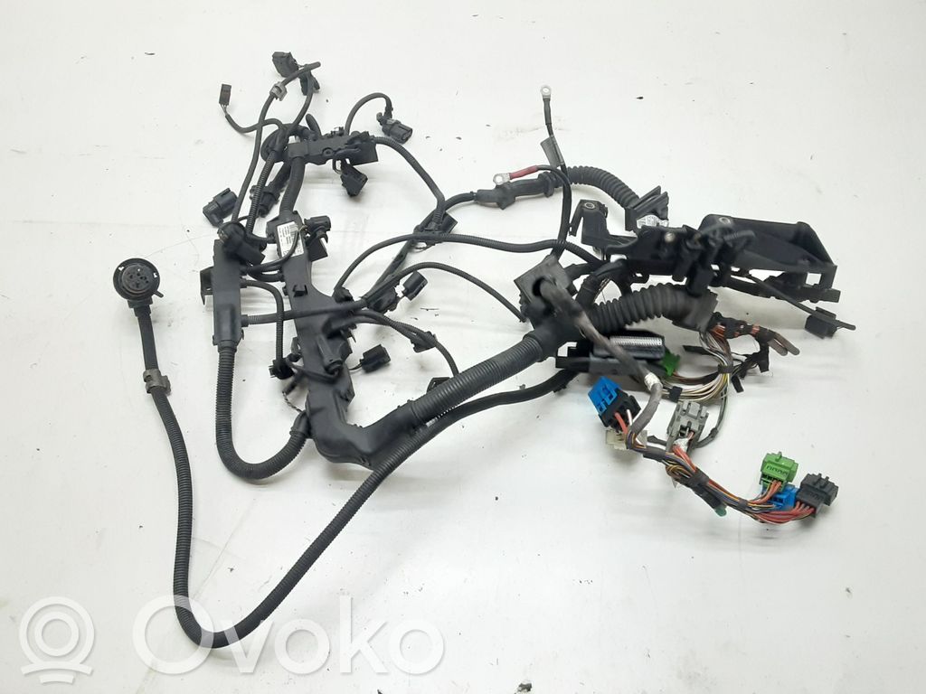 BMW 3 E90 E91 Engine installation wiring loom 