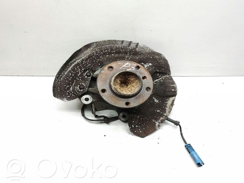 BMW X1 E84 Front wheel hub spindle knuckle 