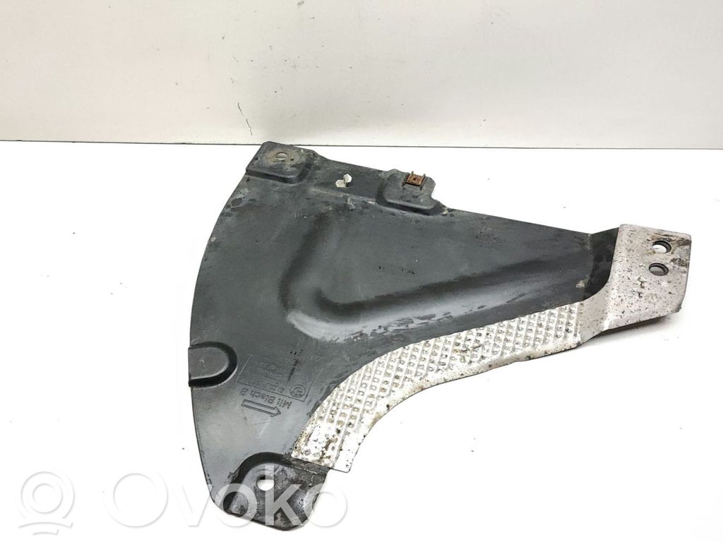 BMW 1 E81 E87 Bamperio dugno apsauga 