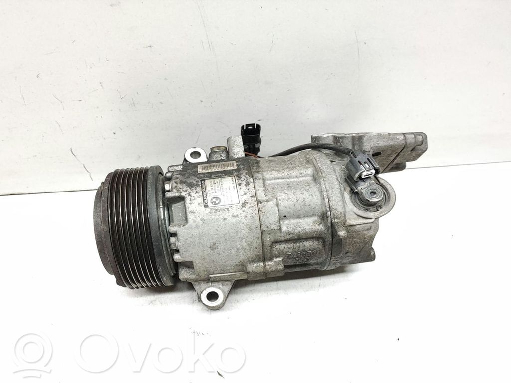 BMW 3 E92 E93 Air conditioning (A/C) compressor (pump) 
