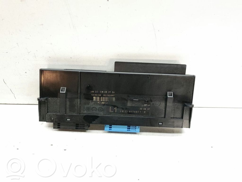 BMW 3 E92 E93 Comfort/convenience module 