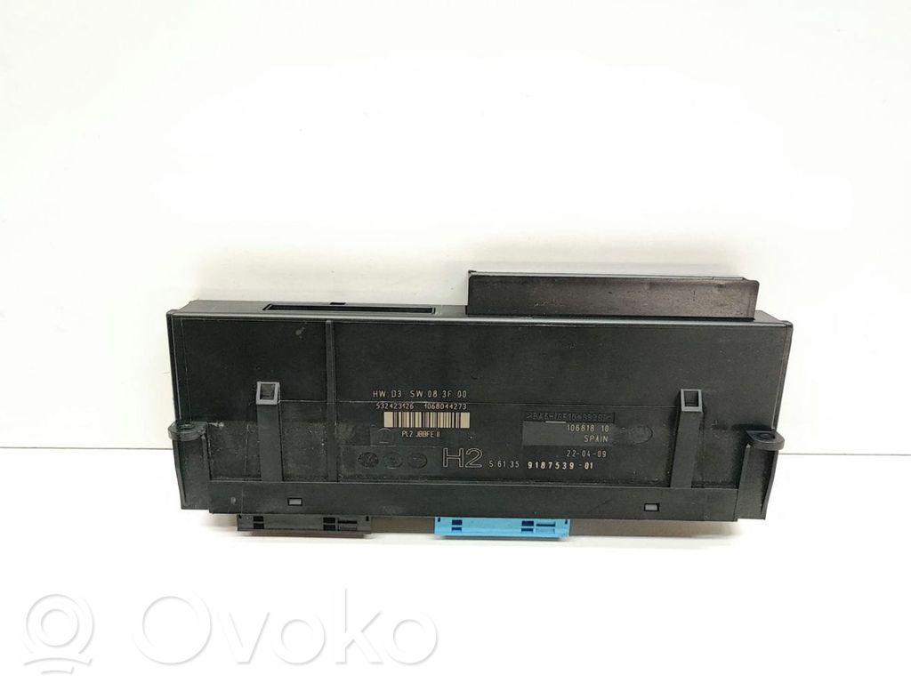 BMW 1 E81 E87 Comfort/convenience module 