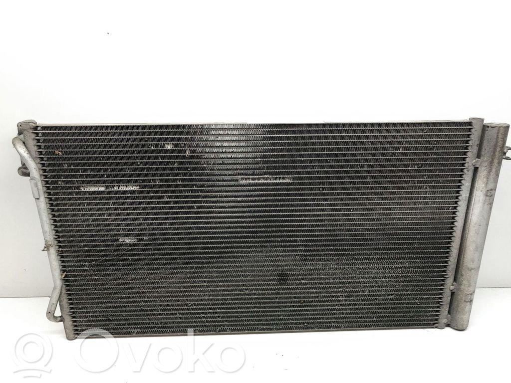 BMW 3 E90 E91 A/C cooling radiator (condenser) 