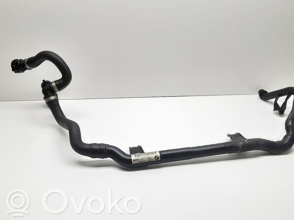 BMW 3 E90 E91 Engine coolant pipe/hose 