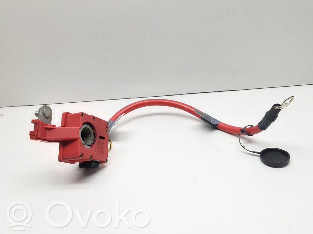 Positive cable (battery)   9203570,61139203570