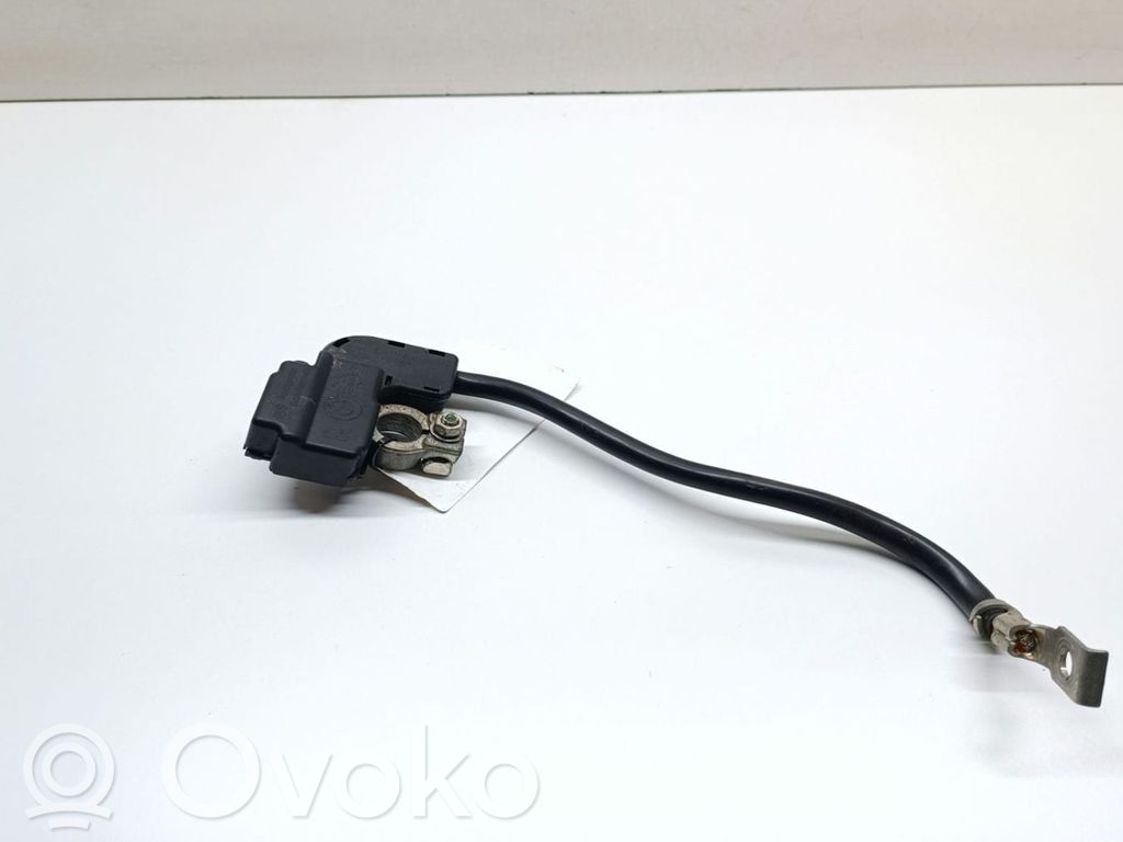 BMW 3 E92 E93 Negative earth cable (battery) 