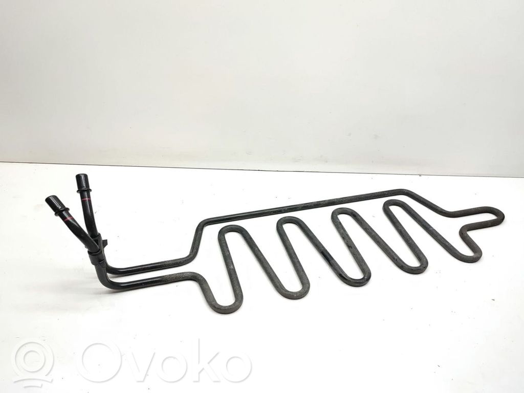 BMW 3 E90 E91 Vairo stiprintuvo radiatorius 