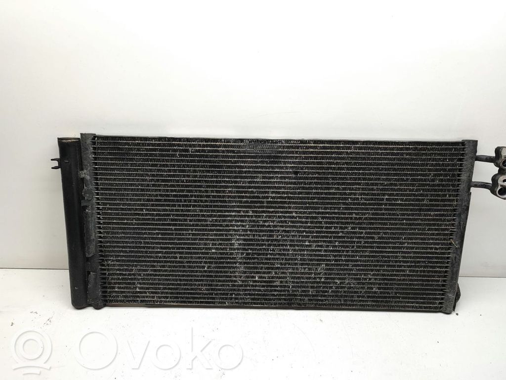 BMW 3 E90 E91 A/C cooling radiator (condenser) 